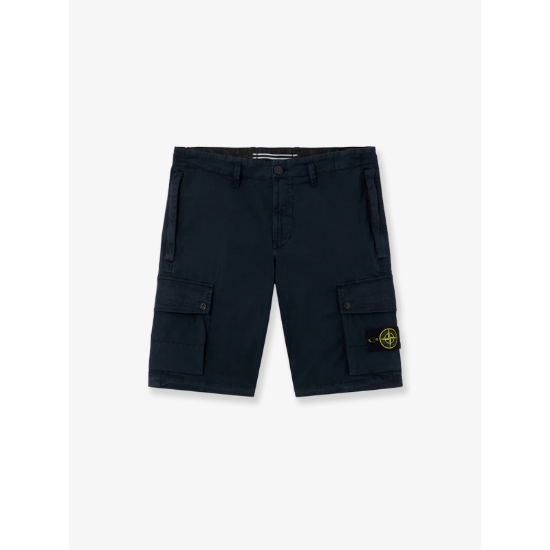 Organic cotton shorts