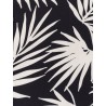 Printed viscose shirt