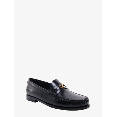Triomphe 15 leather loafers