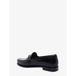 Triomphe 15 leather loafers