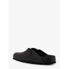 Boston BS leather mule