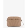 Quilted leather Lou camera bag
