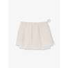 Layered Volume Mini Skirt