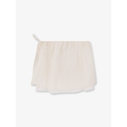Layered Volume Mini Skirt