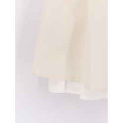 Layered Volume Mini Skirt