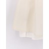 Layered Volume Mini Skirt