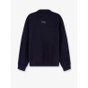 Cotton polo shirt with Logo patch