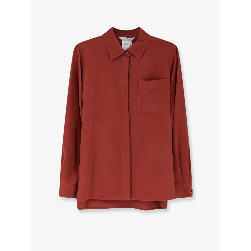 Siamese silk shirt