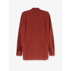 Siamese silk shirt