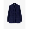 Cotton jacket with Lived effect