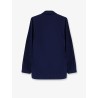 Cotton jacket with Lived effect