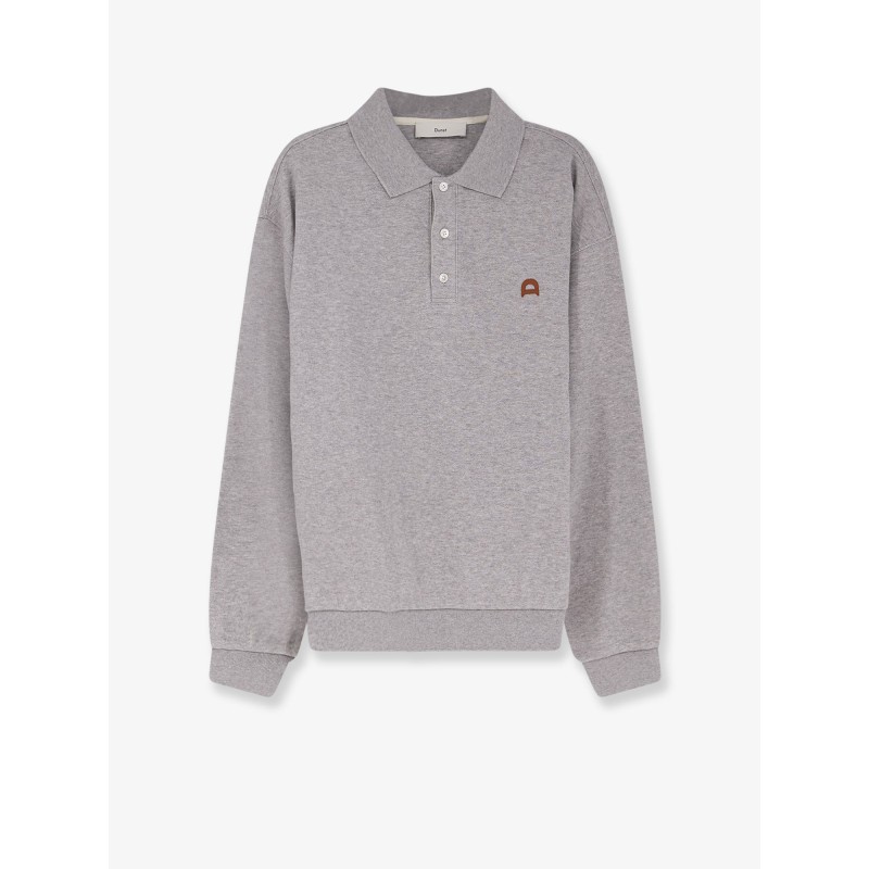Polo Shirt with Logo patch