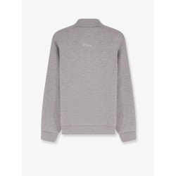 Polo Shirt with Logo patch