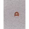 Polo Shirt with Logo patch