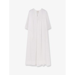 Cotton long dress