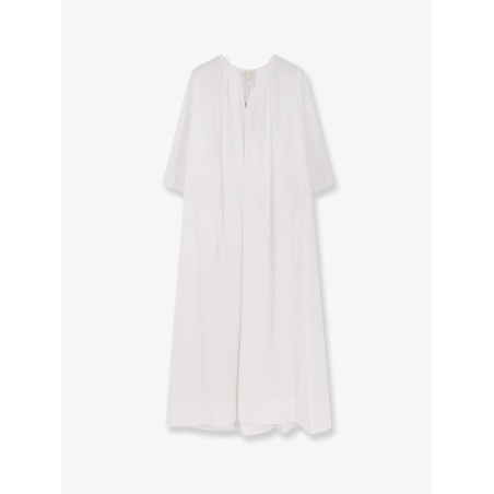 Cotton long dress