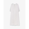 Cotton long dress