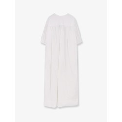 Cotton long dress