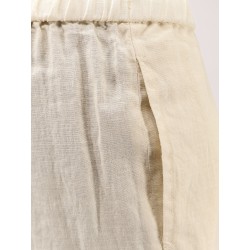 Linen trousers