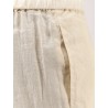Linen trousers