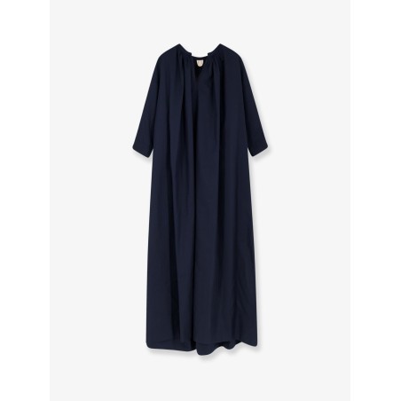 Cottton long dress
