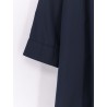 Cottton long dress