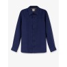 Easy fit linen shirt
