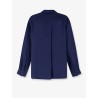 Easy fit linen shirt