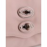Postina Baby leather crossbody bag