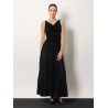 Air twisted cotton and modal top
