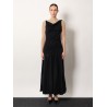 Air twisted cotton and modal top