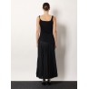 Air twisted cotton and modal top