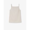 Tinta square neck top