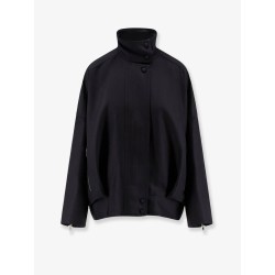 Julio wool and silk jacket