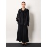 Julio wool and silk jacket