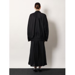 Julio wool and silk jacket