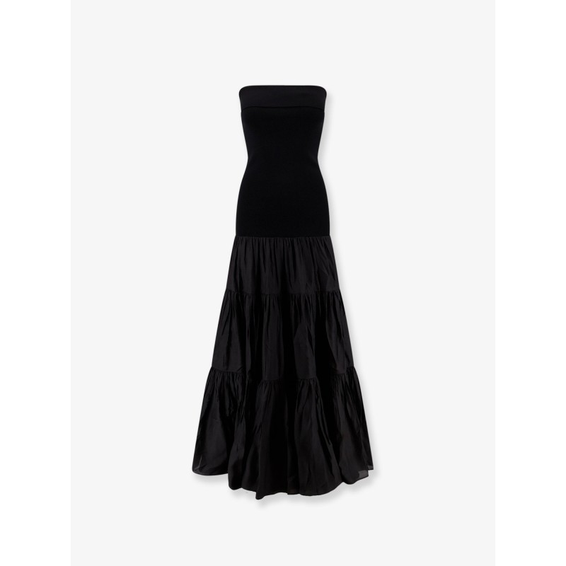 Pev Off Shoulder long dress