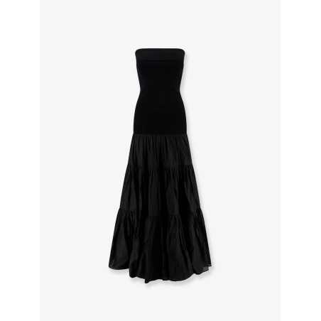 Pev Off Shoulder long dress