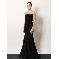 Pev Off Shoulder long dress