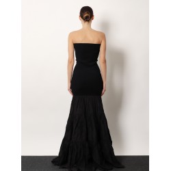 Pev Off Shoulder long dress