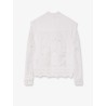 Richilieu organic cotton shirt