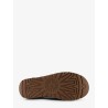 W classic ultra mini suede boots