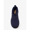 W classic ultra mini suede boots