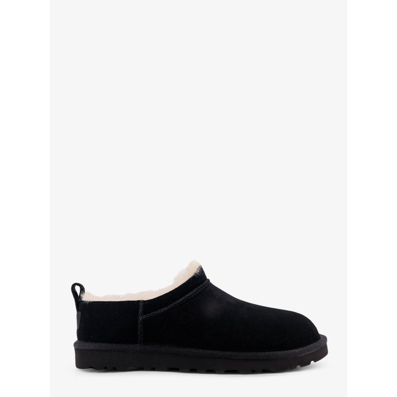 M Classic Micro suede sandals