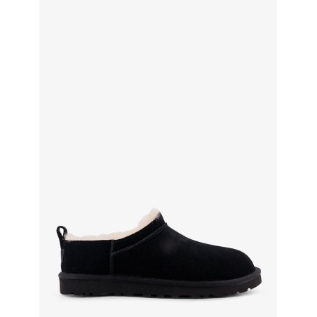 M Classic Micro suede sandals