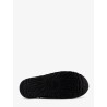 M Classic Micro suede sandals