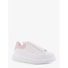 Oversize leather sneakers