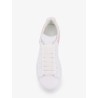 Oversize leather sneakers