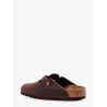 Boston BS leather mule