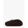 Boston BS leather mule